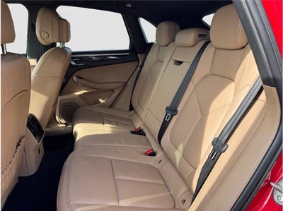 2021 Porsche Macan S