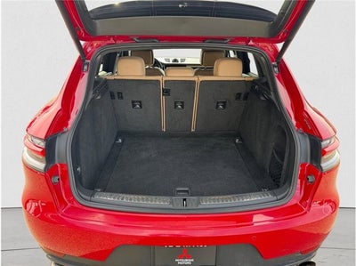 2021 Porsche Macan S