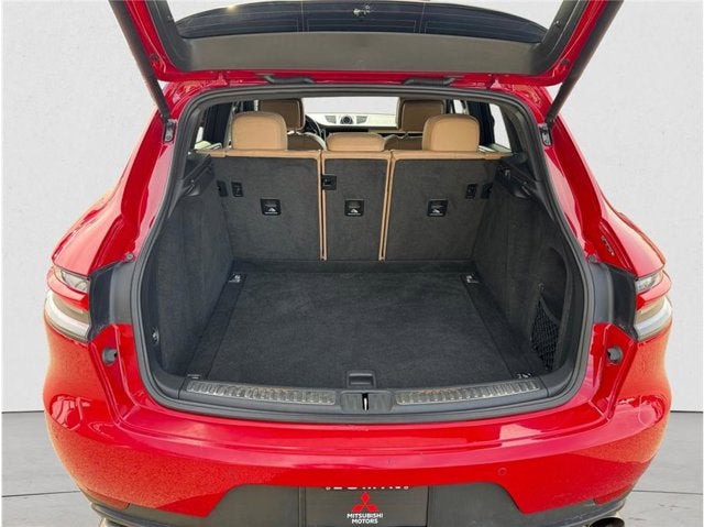 2021 Porsche Macan S