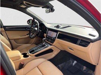 2021 Porsche Macan S