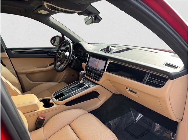 2021 Porsche Macan S