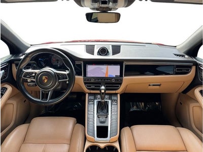 2021 Porsche Macan S