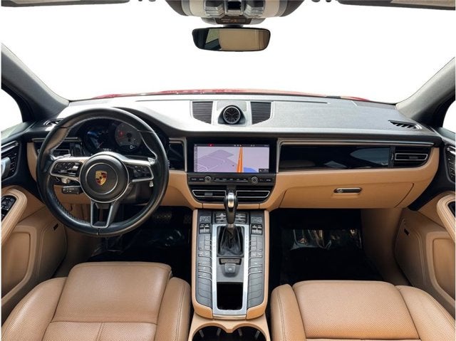 2021 Porsche Macan S
