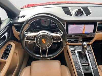 2021 Porsche Macan S