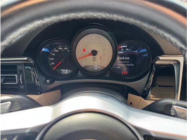 2021 Porsche Macan S