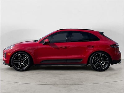 2021 Porsche Macan S