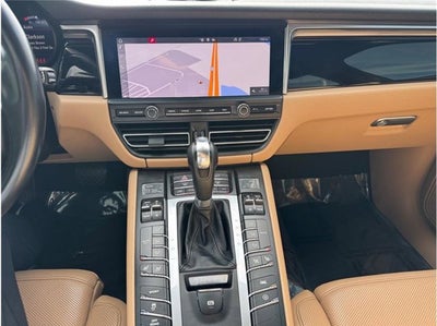 2021 Porsche Macan S