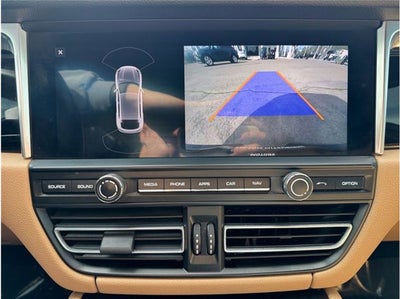 2021 Porsche Macan S