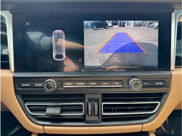 2021 Porsche Macan S