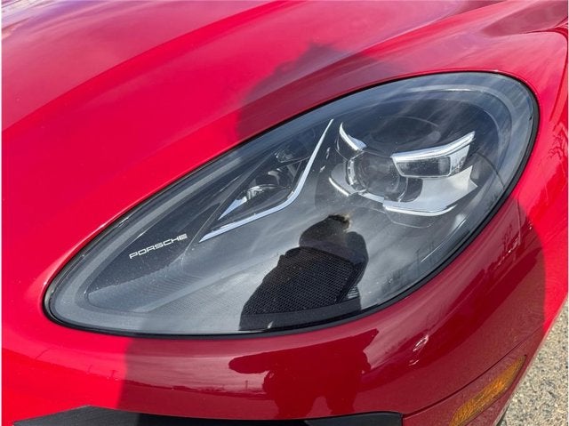 2021 Porsche Macan S