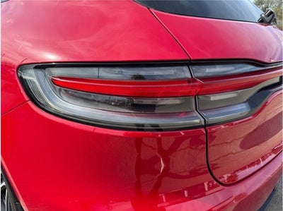 2021 Porsche Macan S