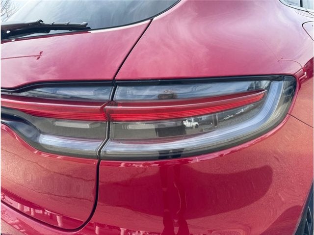 2021 Porsche Macan S