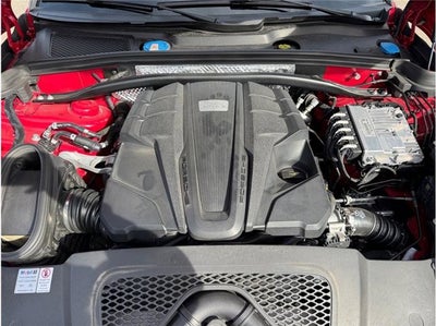 2021 Porsche Macan S