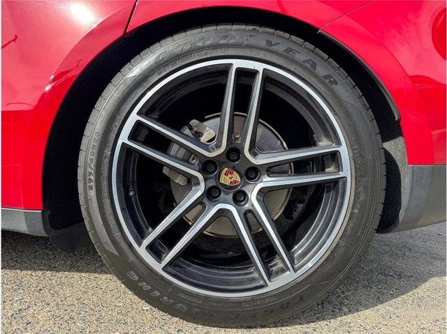 2021 Porsche Macan S