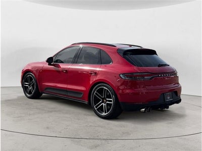 2021 Porsche Macan S