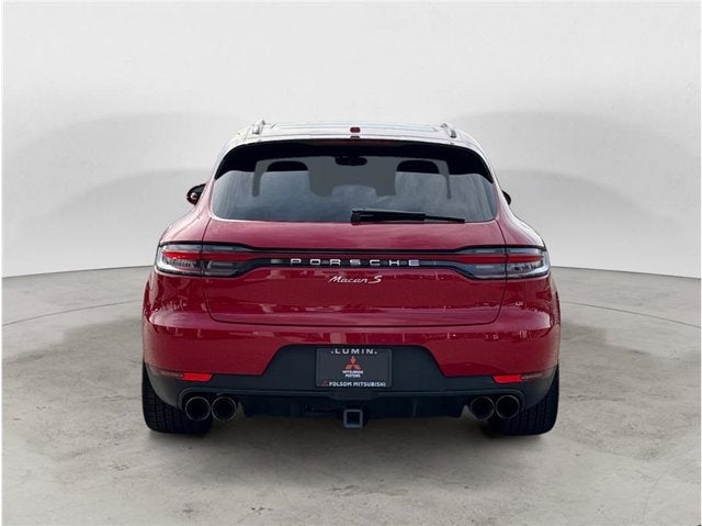 2021 Porsche Macan S