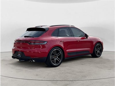 2021 Porsche Macan S
