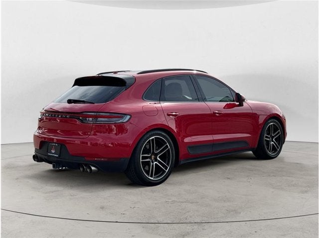 2021 Porsche Macan S