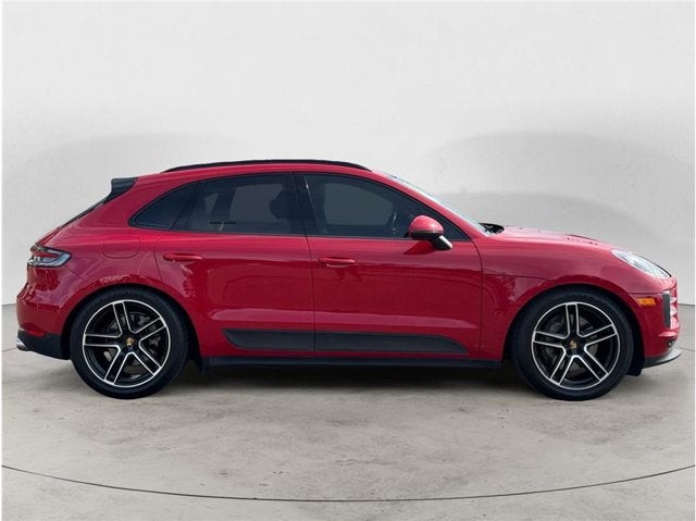 2021 Porsche Macan S