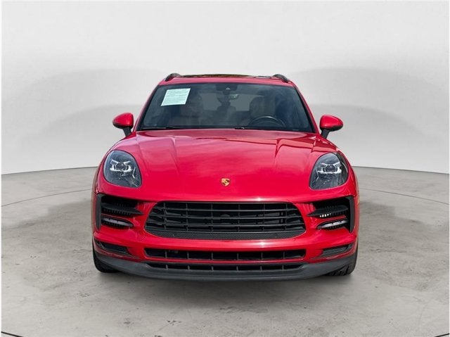 2021 Porsche Macan S