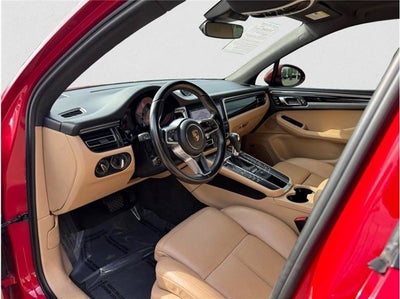 2021 Porsche Macan S