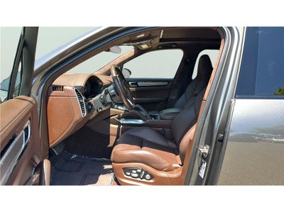 2021 Porsche Cayenne Turbo