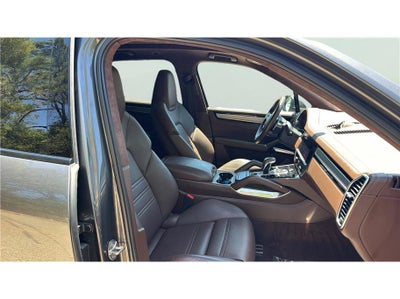 2021 Porsche Cayenne Turbo