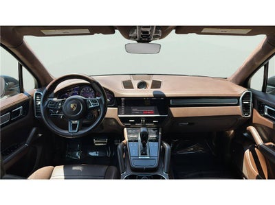 2021 Porsche Cayenne Turbo