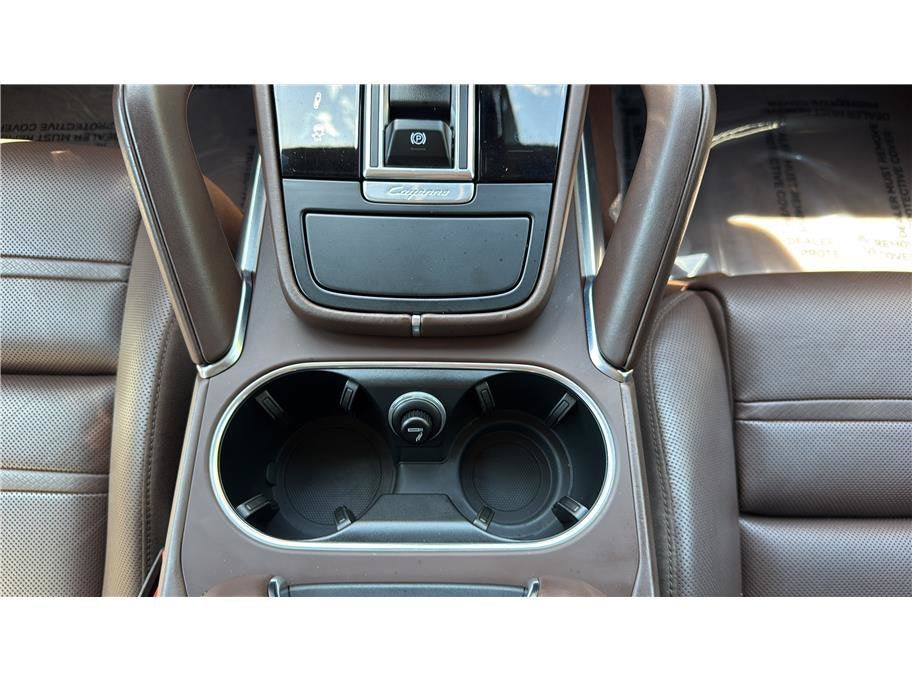 2021 Porsche Cayenne Turbo
