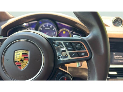 2021 Porsche Cayenne Turbo