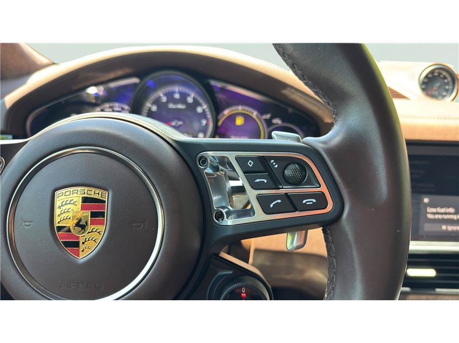 2021 Porsche Cayenne Turbo