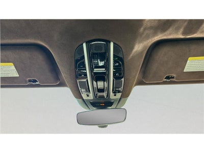 2021 Porsche Cayenne Turbo