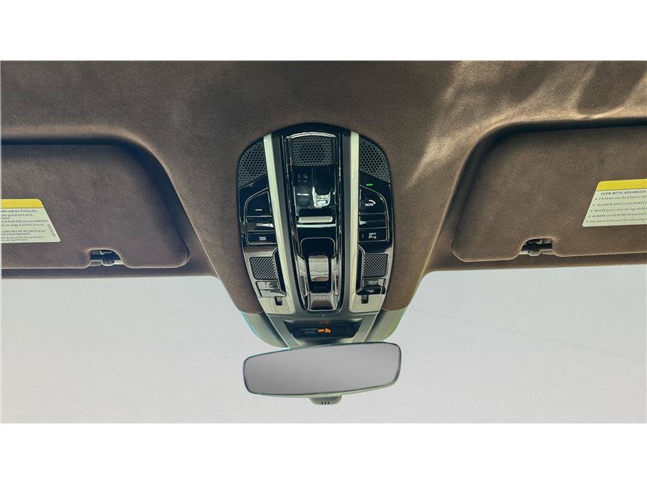2021 Porsche Cayenne Turbo