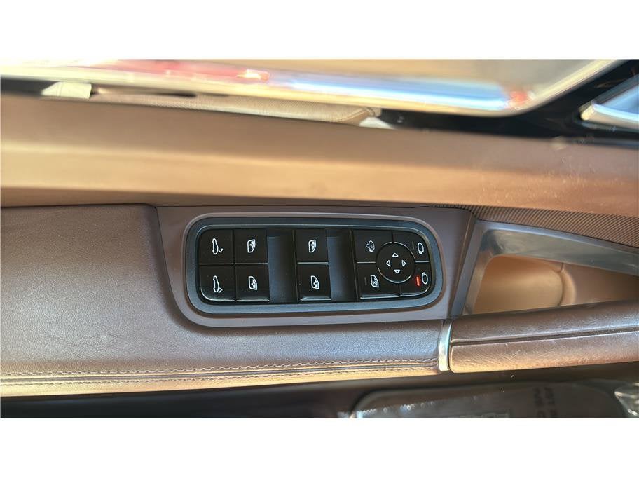 2021 Porsche Cayenne Turbo