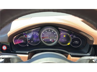 2021 Porsche Cayenne Turbo