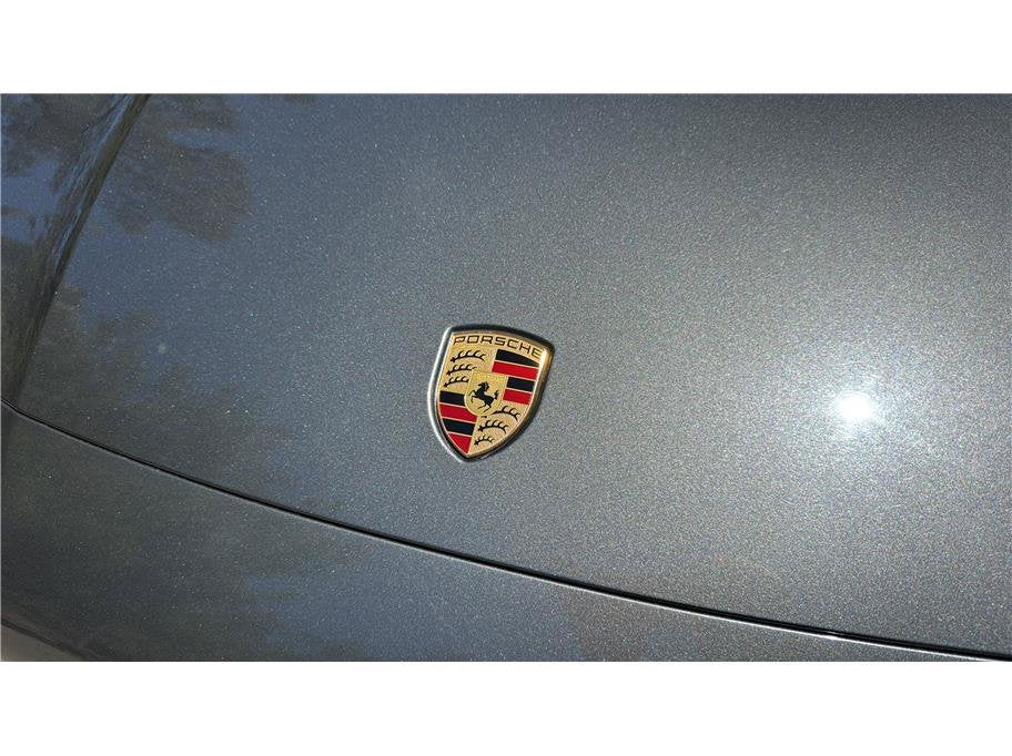 2021 Porsche Cayenne Turbo