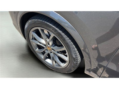 2021 Porsche Cayenne Turbo