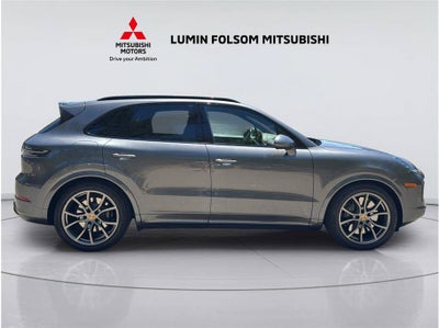 2021 Porsche Cayenne Turbo