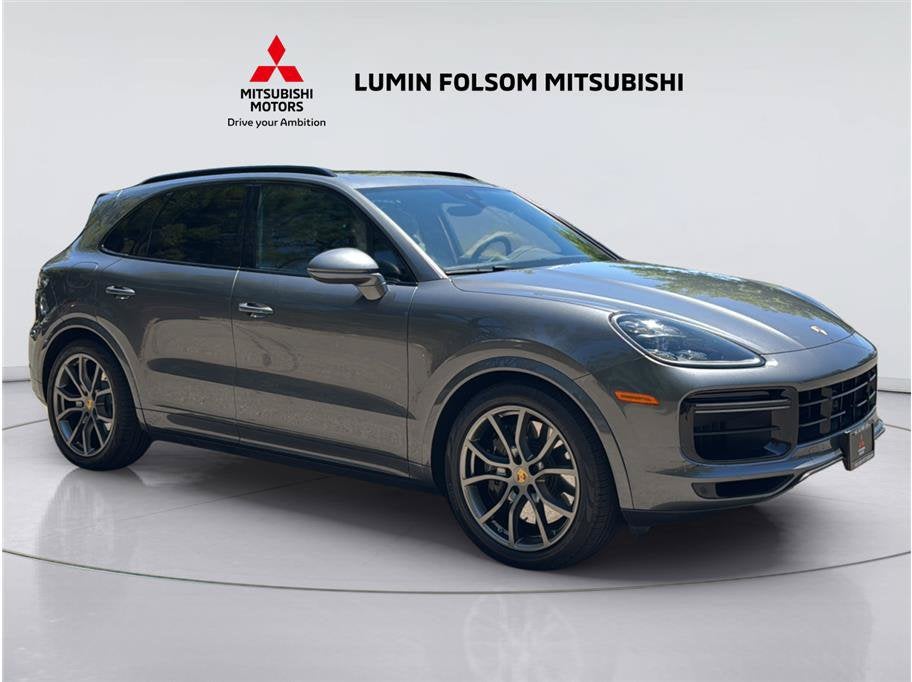 2021 Porsche Cayenne Turbo