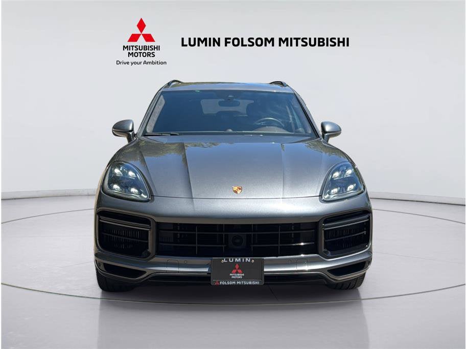 2021 Porsche Cayenne Turbo