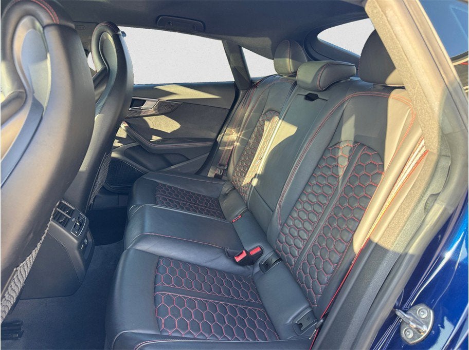 2022 Audi RS 5 Sportback Hatchback Sedan 4D