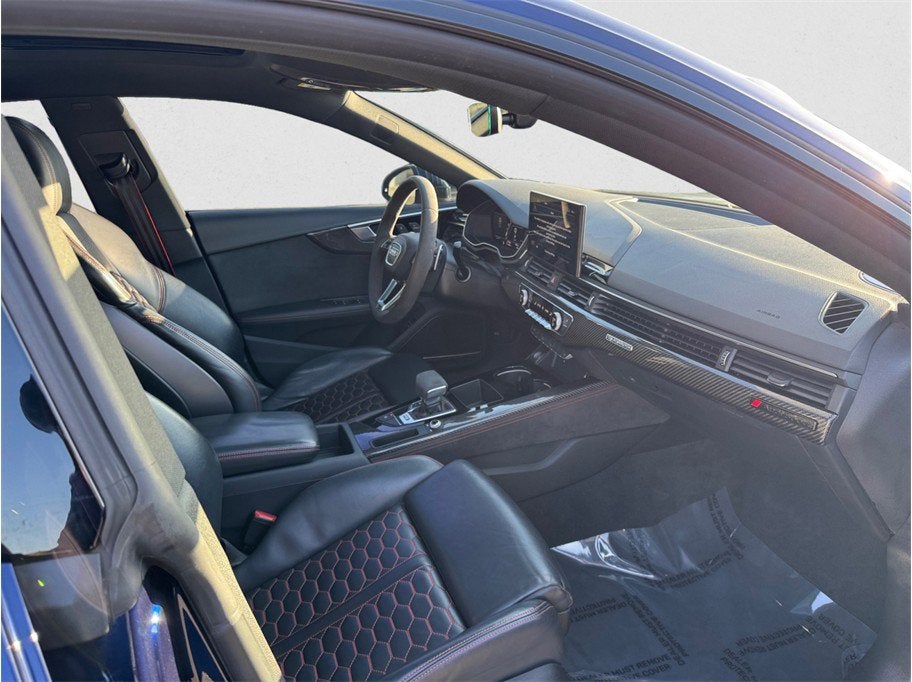 2022 Audi RS 5 Sportback Hatchback Sedan 4D