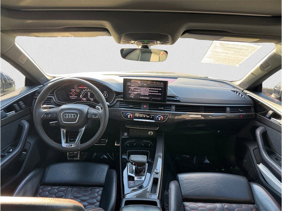 2022 Audi RS 5 Sportback Hatchback Sedan 4D