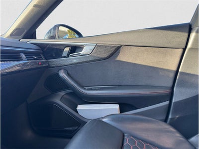 2022 Audi RS 5 Sportback Hatchback Sedan 4D