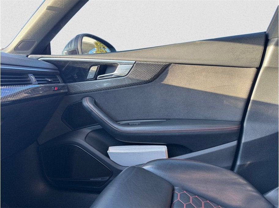 2022 Audi RS 5 Sportback Hatchback Sedan 4D