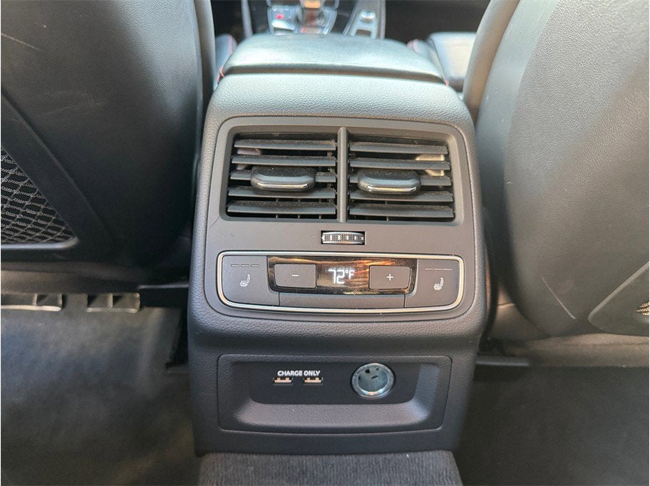 2022 Audi RS 5 Sportback Hatchback Sedan 4D