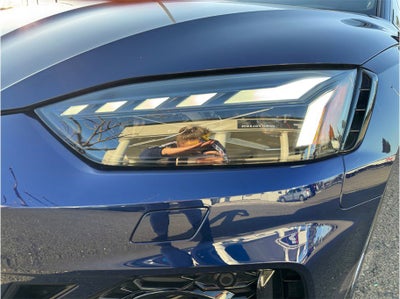 2022 Audi RS 5 Sportback Hatchback Sedan 4D