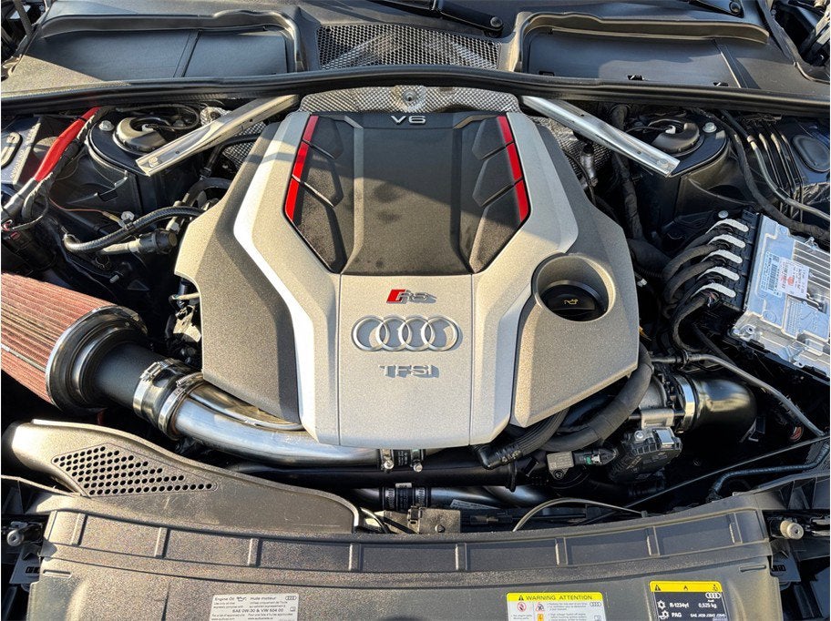 2022 Audi RS 5 Sportback Hatchback Sedan 4D