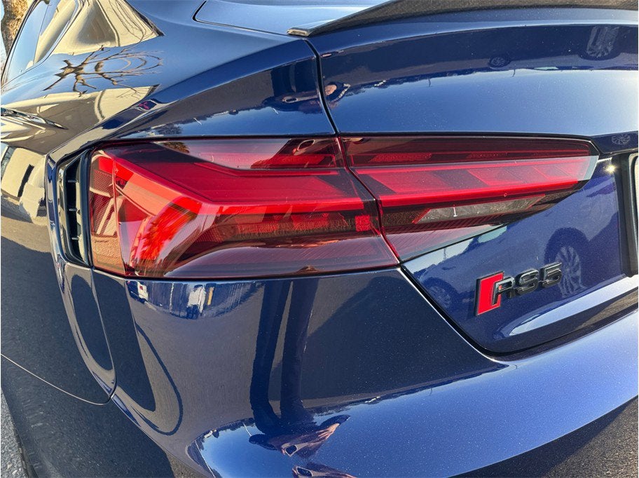 2022 Audi RS 5 Sportback Hatchback Sedan 4D