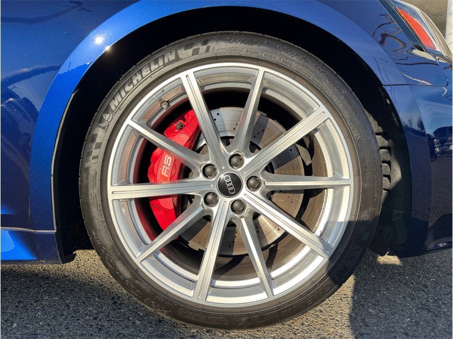 2022 Audi RS 5 Sportback Hatchback Sedan 4D